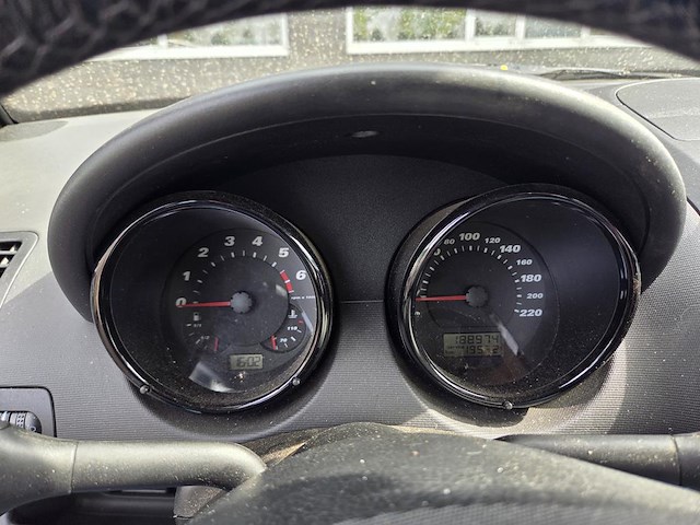 Seat arosa met kenteken 19-lr-dj - afbeelding 8 van  9