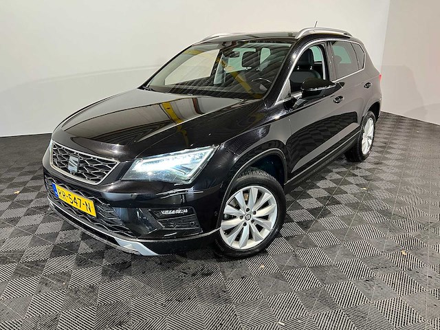 Seat ateca 1.0 ecotsi lim. edition, rr-547-n - afbeelding 1 van  18