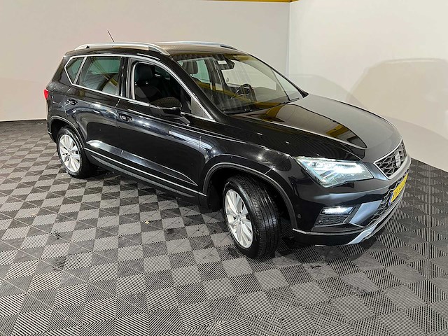 Seat ateca 1.0 ecotsi lim. edition, rr-547-n - afbeelding 15 van  18