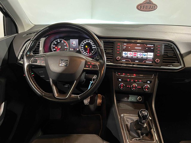 Seat ateca 1.0 ecotsi lim. edition, rr-547-n - afbeelding 17 van  18