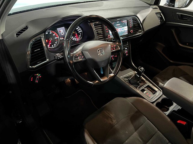 Seat ateca 1.0 ecotsi lim. edition, rr-547-n - afbeelding 18 van  18