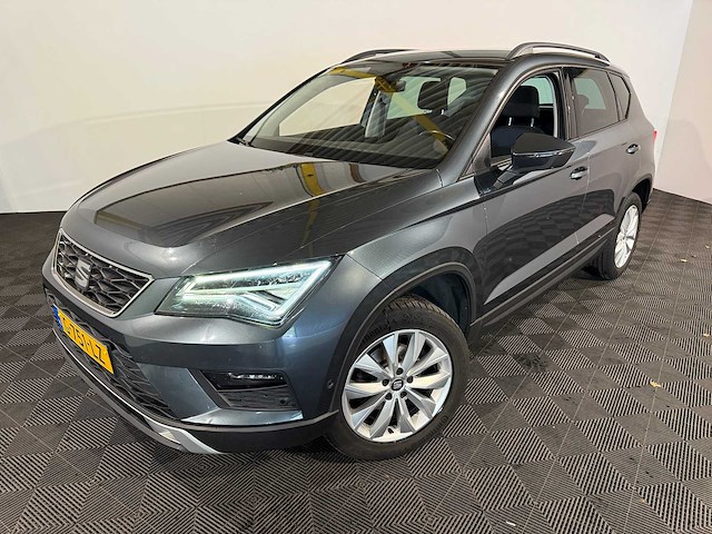 Seat ateca 1.0 ecotsi st bnsint, g-751-lz - afbeelding 1 van  13