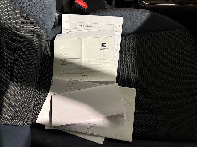 Seat ateca 1.0 ecotsi st bnsint, g-751-lz - afbeelding 11 van  13
