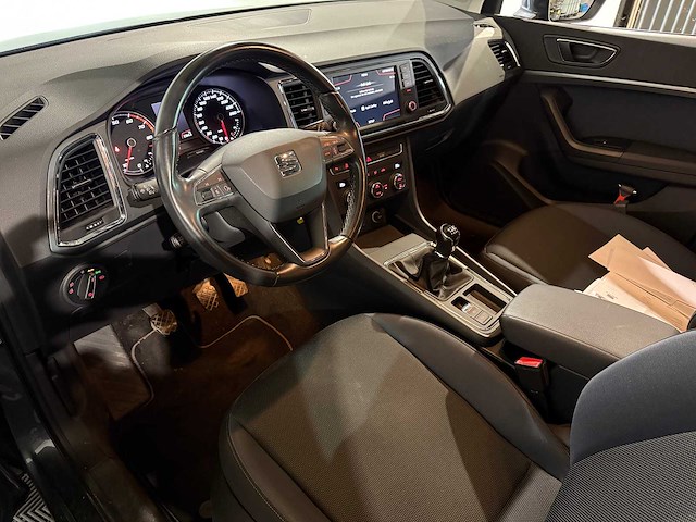 Seat ateca 1.0 ecotsi st bnsint, g-751-lz - afbeelding 12 van  13