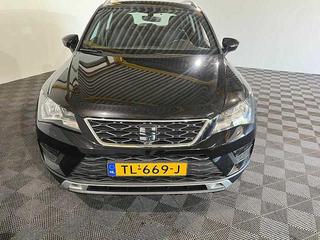 Seat ateca 1.0 ecotsi style, tl-669-j - afbeelding 19 van  19
