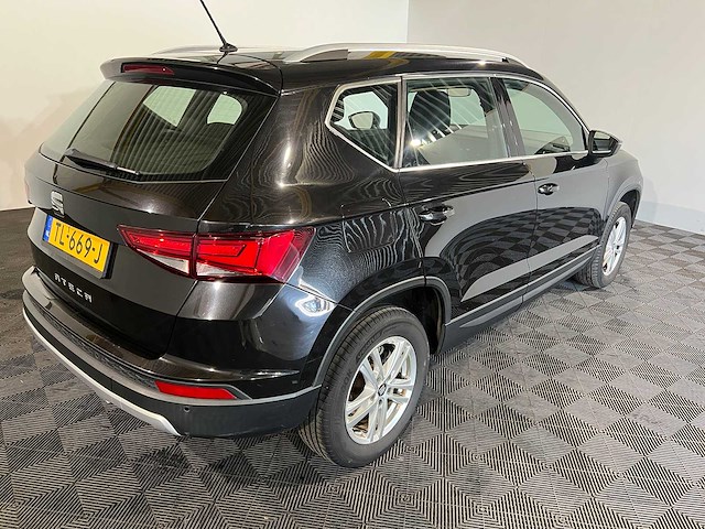 Seat ateca 1.0 ecotsi style, tl-669-j - afbeelding 5 van  19