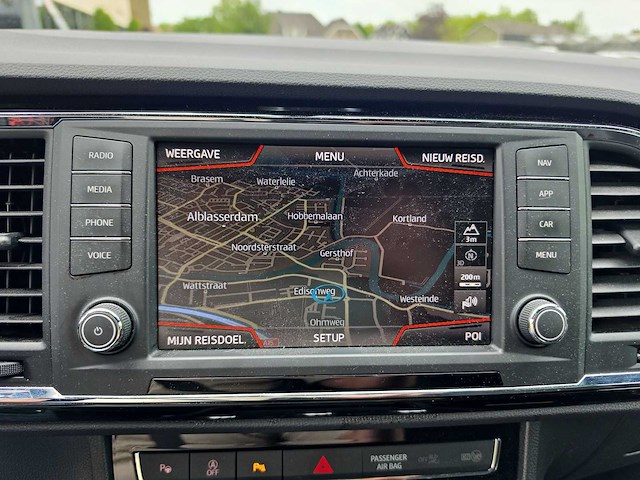 Seat ateca 1.5 tsi fr business intense 2019 | g-783-kh - afbeelding 3 van  28