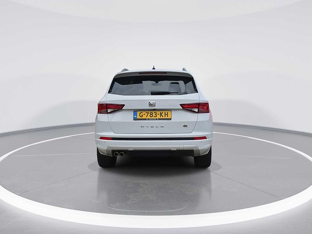 Seat ateca 1.5 tsi fr business intense 2019 | g-783-kh - afbeelding 4 van  28