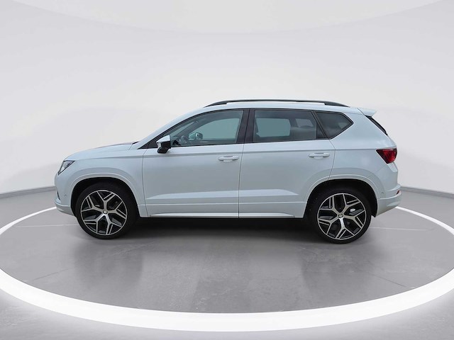 Seat ateca 1.5 tsi fr business intense 2019 | g-783-kh - afbeelding 7 van  28