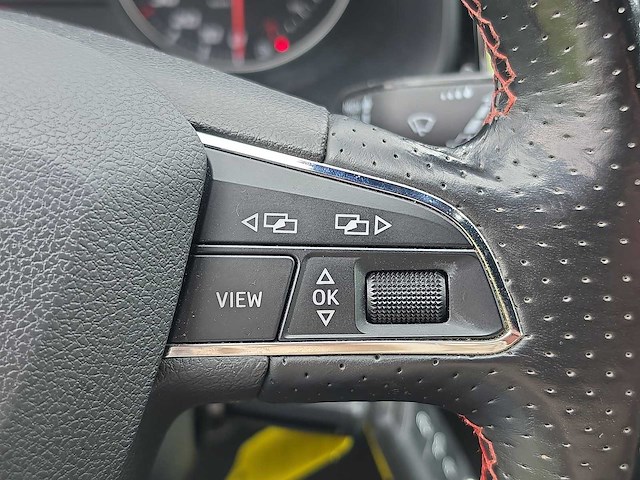 Seat ateca 1.5 tsi fr business intense 2019 | g-783-kh - afbeelding 9 van  28