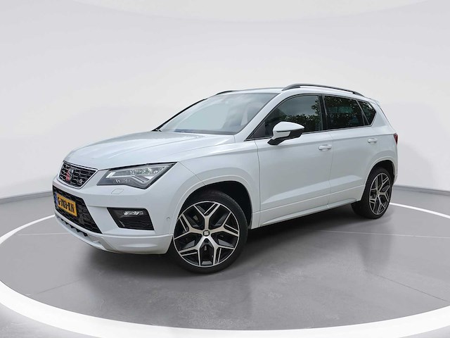 Seat ateca 1.5 tsi fr business intense 2019 | g-783-kh - afbeelding 1 van  28