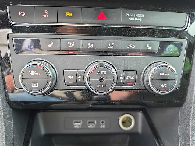 Seat ateca 1.5 tsi fr business intense 2019 | g-783-kh - afbeelding 17 van  28