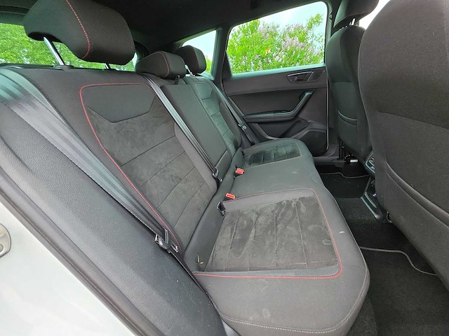 Seat ateca 1.5 tsi fr business intense 2019 | g-783-kh - afbeelding 21 van  28