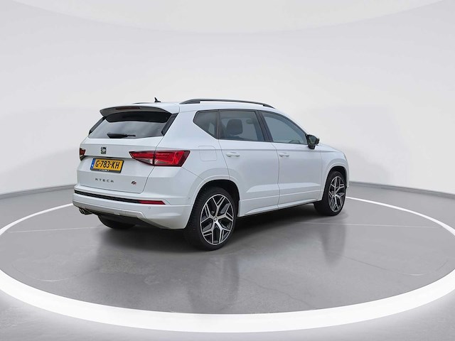 Seat ateca 1.5 tsi fr business intense 2019 | g-783-kh - afbeelding 12 van  28