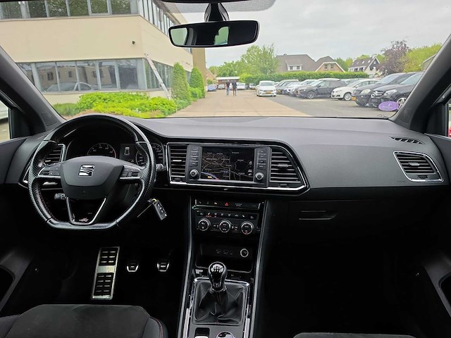Seat ateca 1.5 tsi fr business intense 2019 | g-783-kh - afbeelding 22 van  28