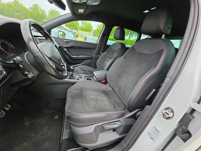 Seat ateca 1.5 tsi fr business intense 2019 | g-783-kh - afbeelding 23 van  28