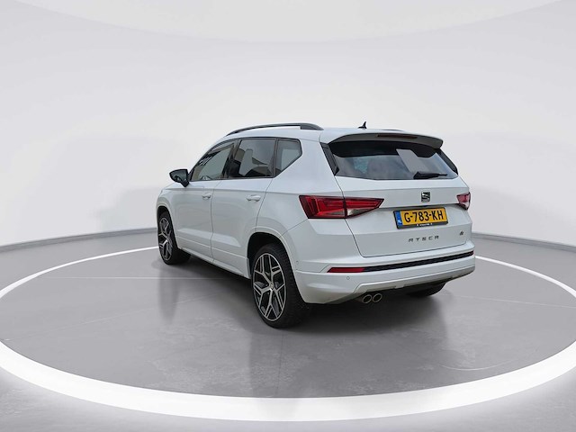 Seat ateca 1.5 tsi fr business intense 2019 | g-783-kh - afbeelding 25 van  28