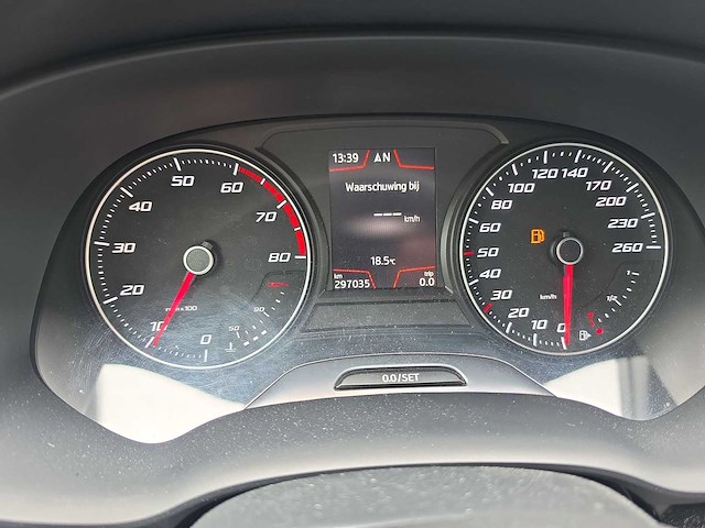Seat ateca 1.5 tsi fr business intense 2019 | g-783-kh - afbeelding 27 van  28
