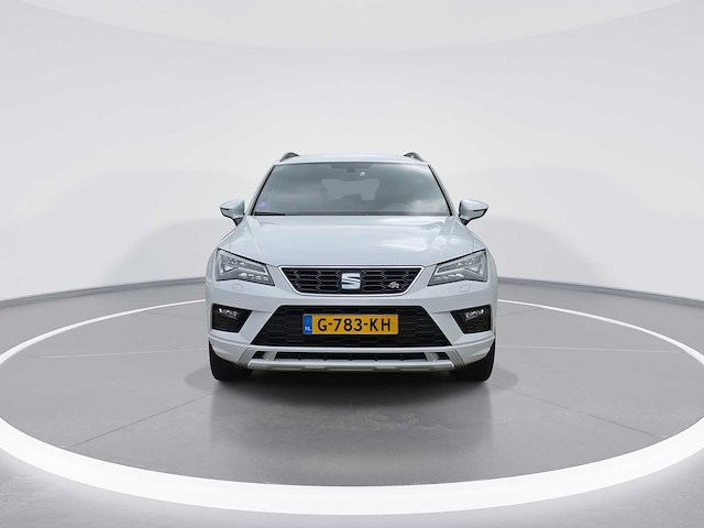 Seat ateca 1.5 tsi fr business intense 2019 | g-783-kh - afbeelding 28 van  28