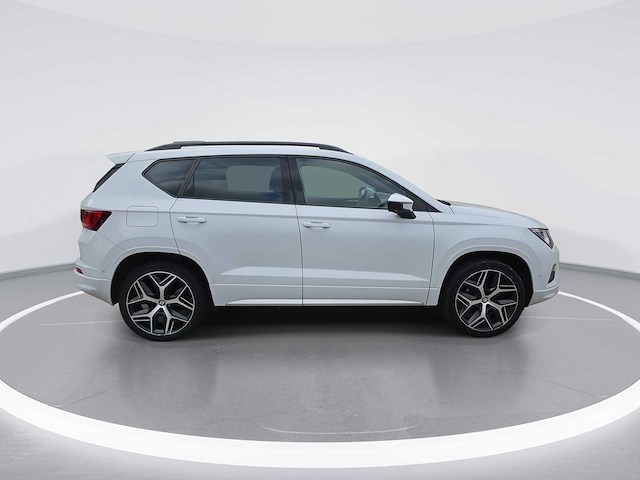 Seat ateca 1.5 tsi fr business intense 2019 | g-783-kh - afbeelding 10 van  28