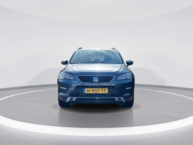 Seat ateca 1.5 tsi style business intense | h-907-tt - afbeelding 7 van  32
