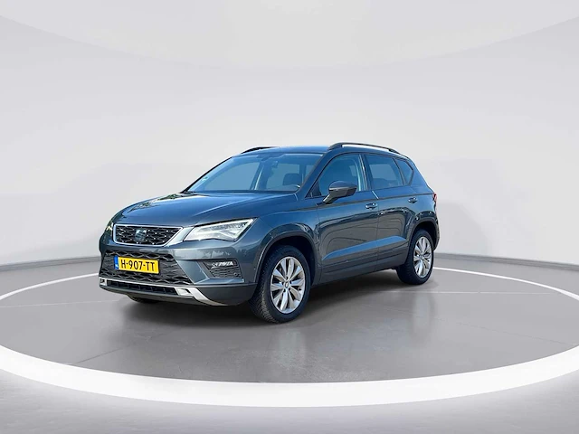 Seat ateca 1.5 tsi style business intense | h-907-tt - afbeelding 8 van  32