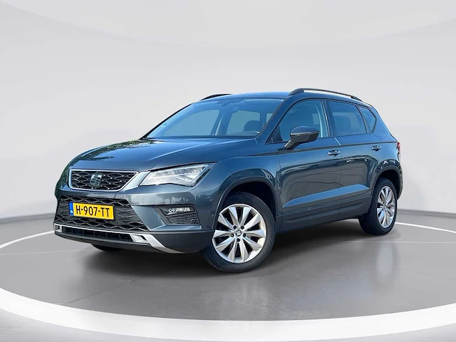 Seat ateca 1.5 tsi style business intense | h-907-tt - afbeelding 1 van  32