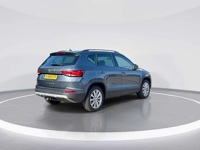 Seat ateca 1.5 tsi style business intense | h-907-tt - afbeelding 9 van  32