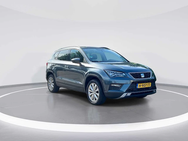 Seat ateca 1.5 tsi style business intense | h-907-tt - afbeelding 16 van  32