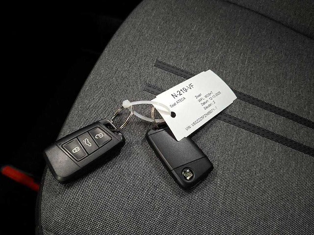 Seat ateca 2.0 tdi style business intense | n-219-vf - afbeelding 9 van  17