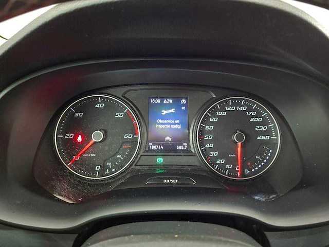 Seat ateca 2.0 tdi style business intense | n-219-vf - afbeelding 14 van  17