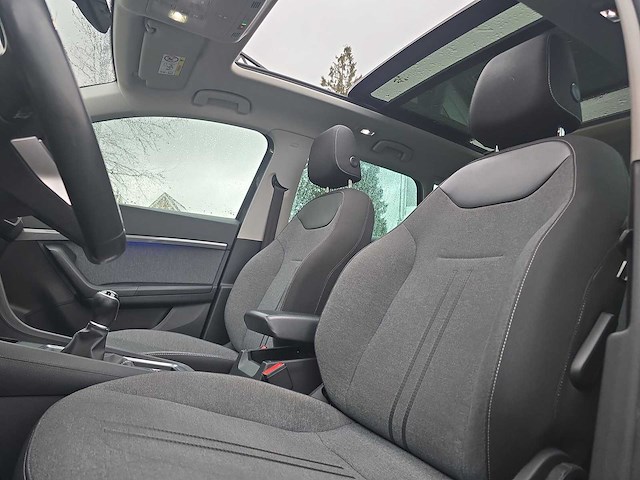 Seat ateca 2.0 tdi style business intense | n-219-vf - afbeelding 12 van  14