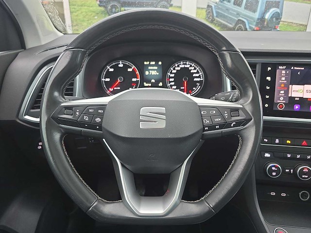 Seat ateca 2.0 tdi style business intense | n-219-vf - afbeelding 7 van  24