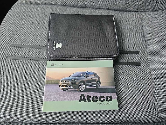 Seat ateca 2.0 tdi style business intense | n-219-vf - afbeelding 17 van  24