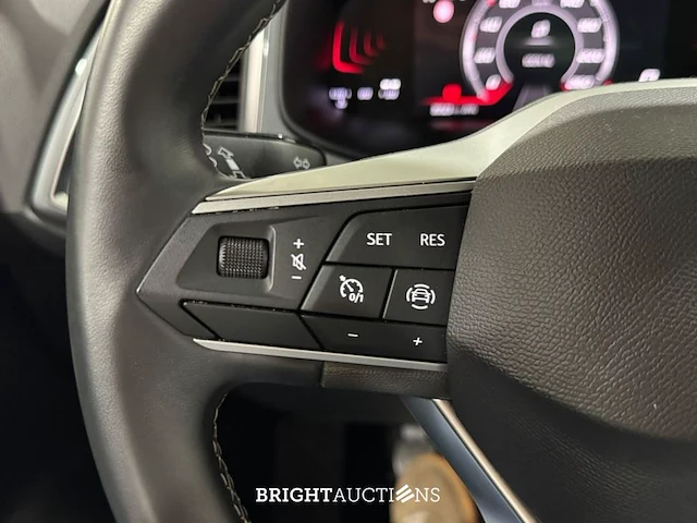 Seat ateca business intense 1.5 tsi 150pk 2024 (origineel-nl), z-152-kl - afbeelding 6 van  29