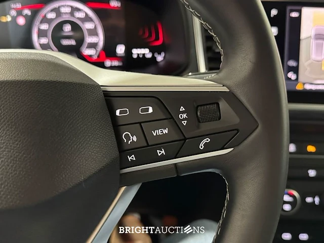 Seat ateca business intense 1.5 tsi 150pk 2024 (origineel-nl), z-152-kl - afbeelding 7 van  29