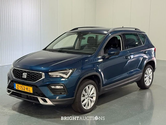 Seat ateca business intense 1.5 tsi 150pk 2024 (origineel-nl), z-152-kl - afbeelding 1 van  29