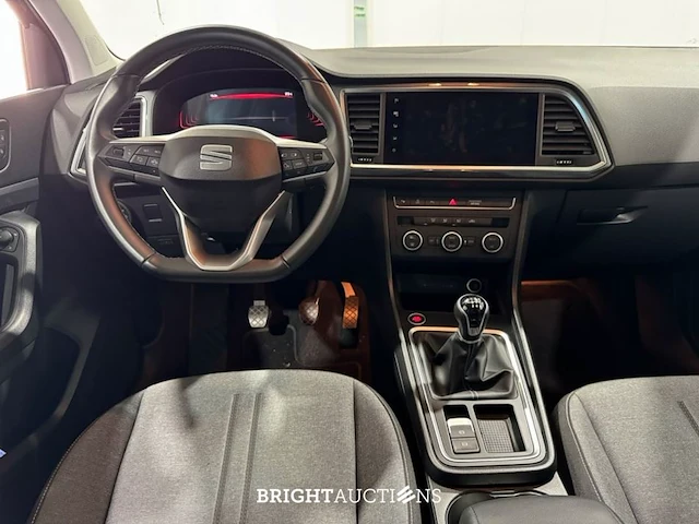 Seat ateca business intense 1.5 tsi 150pk 2024 (origineel-nl), z-152-kl - afbeelding 14 van  29