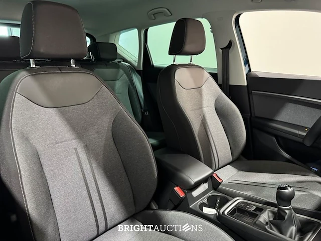 Seat ateca business intense 1.5 tsi 150pk 2024 (origineel-nl), z-152-kl - afbeelding 15 van  29