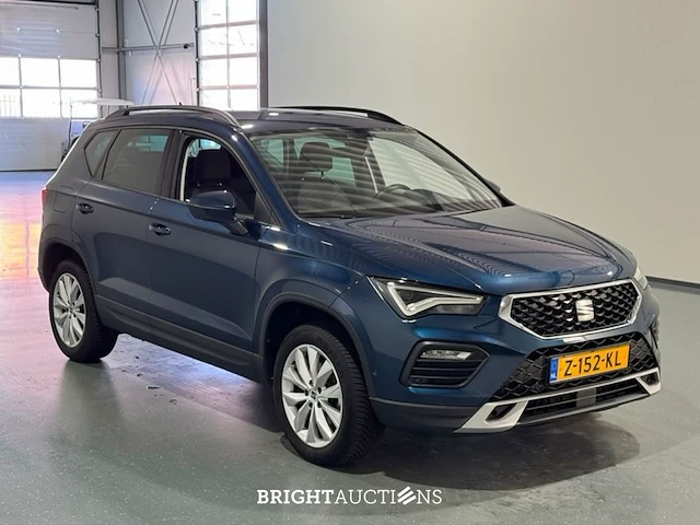 Seat ateca business intense 1.5 tsi 150pk 2024 (origineel-nl), z-152-kl - afbeelding 18 van  29