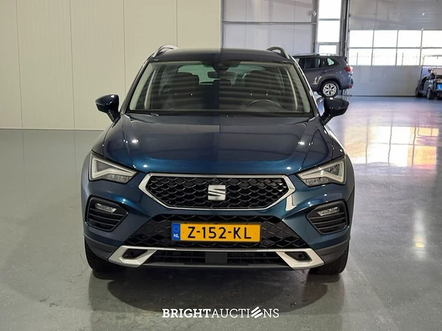 Seat ateca business intense 1.5 tsi 150pk 2024 (origineel-nl), z-152-kl - afbeelding 20 van  29