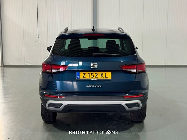 Seat ateca business intense 1.5 tsi 150pk 2024 (origineel-nl), z-152-kl - afbeelding 21 van  29