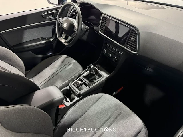 Seat ateca business intense 1.5 tsi 150pk 2024 (origineel-nl), z-152-kl - afbeelding 23 van  29