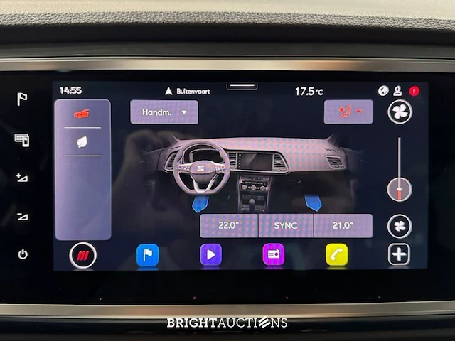 Seat ateca business intense 1.5 tsi 150pk 2024 (origineel-nl), z-152-kl - afbeelding 29 van  29
