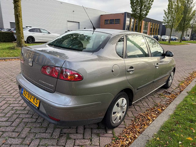 Seat cordoba 1.4-16v signo , 62-nv-ks - afbeelding 4 van  8