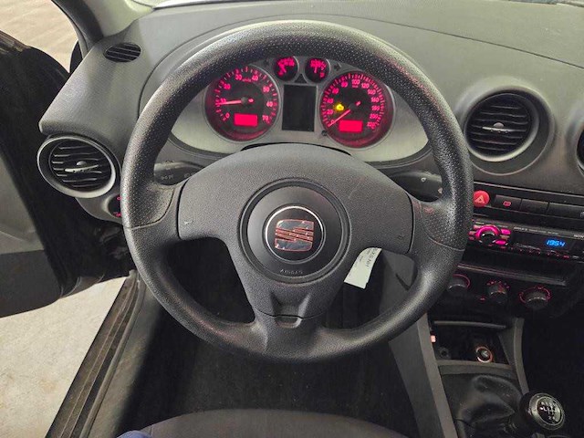 Seat cordoba 1.6-16v trendstyle 2007 | 38-xs-nh - afbeelding 4 van  22