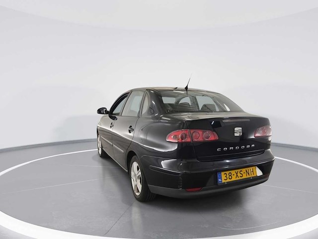 Seat cordoba 1.6-16v trendstyle 2007 | 38-xs-nh - afbeelding 20 van  22