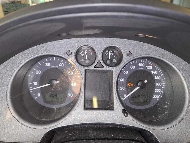 Seat cordoba 1.6-16v trendstyle 2007 | 38-xs-nh - afbeelding 13 van  21