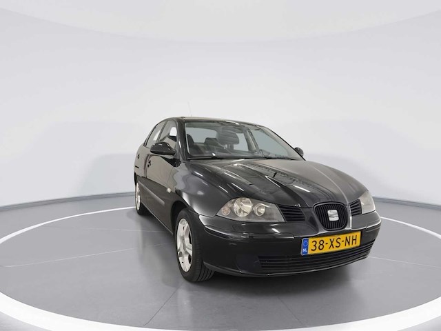 Seat cordoba 1.6-16v trendstyle 2007 | 38-xs-nh - afbeelding 18 van  21