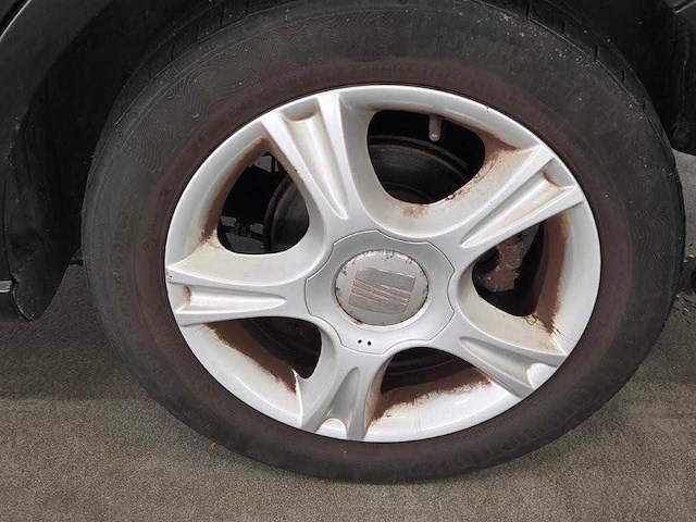 Seat cordoba 1.6-16v trendstyle 2007 | 38-xs-nh - afbeelding 2 van  7